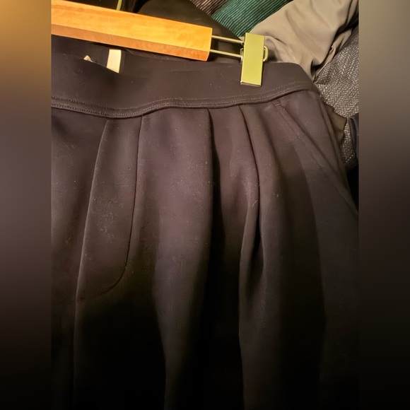 HALARA Navy  Wide-Leg Women's Pants - Picture 9 of 11